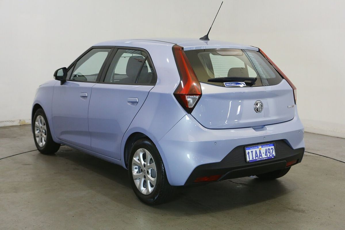 2023 MG MG3 Core