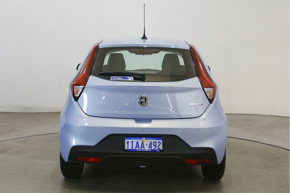 2023 MG MG3 Core
