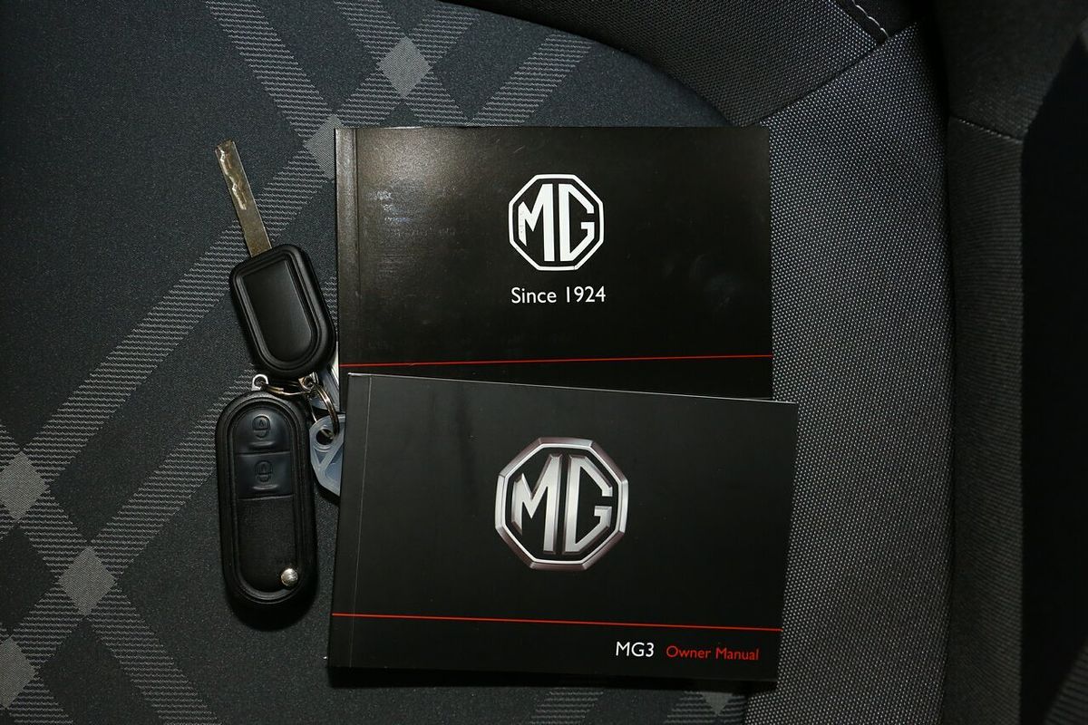 2023 MG MG3 Core