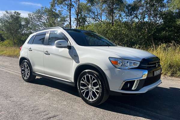 2019 Mitsubishi ASX Exceed XC