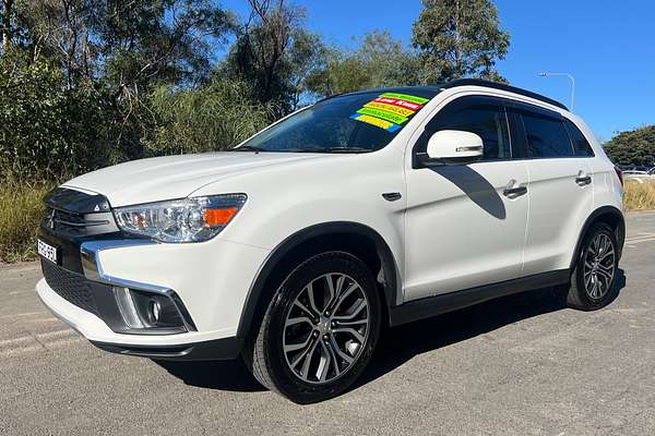 2019 Mitsubishi ASX Exceed XC