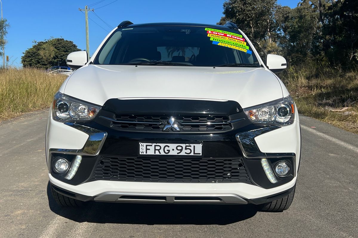 2019 Mitsubishi ASX Exceed XC
