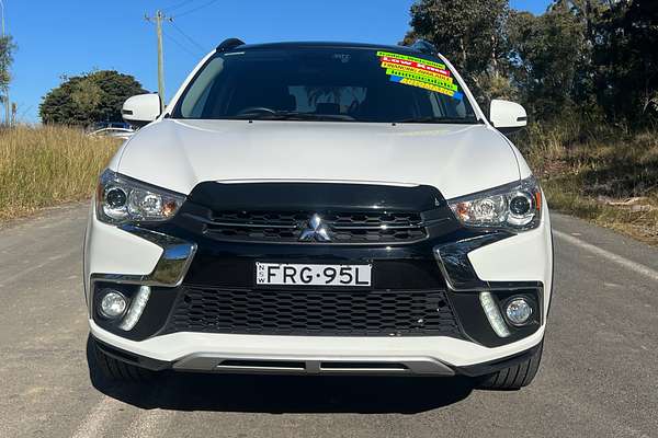 2019 Mitsubishi ASX Exceed XC