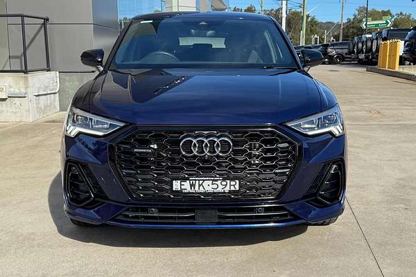 2022 Audi Q3 40 TFSI S line F3