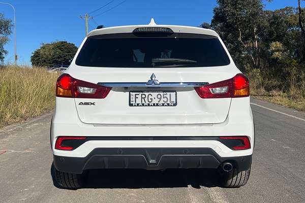 2019 Mitsubishi ASX Exceed XC