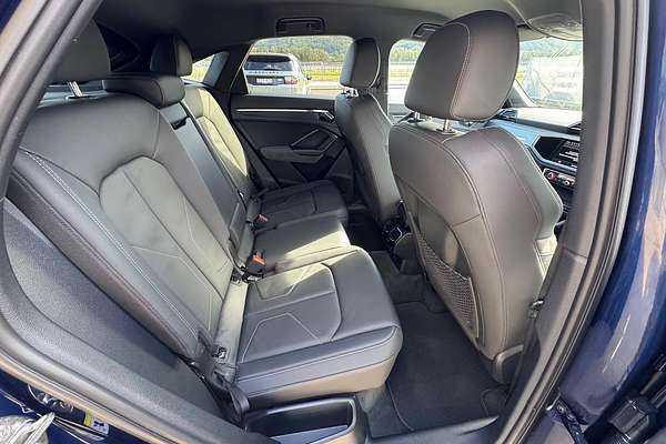 2022 Audi Q3 40 TFSI S line F3