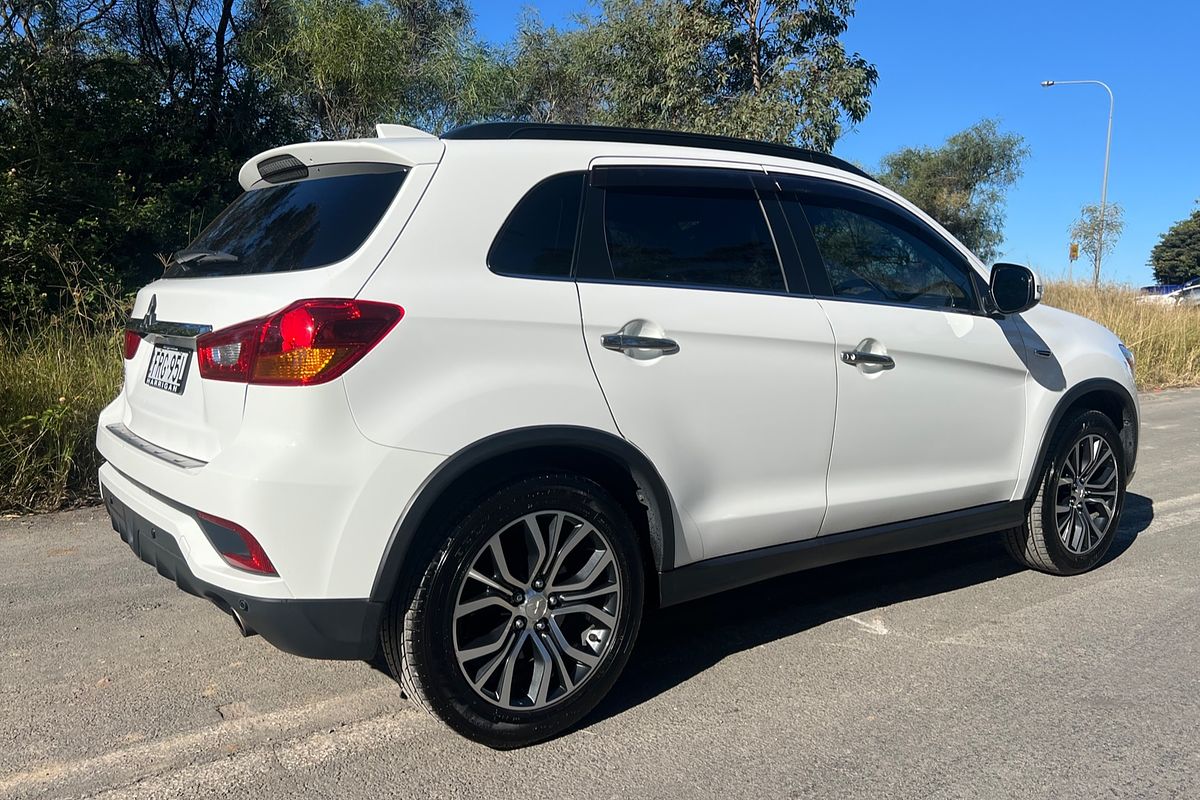 2019 Mitsubishi ASX Exceed XC