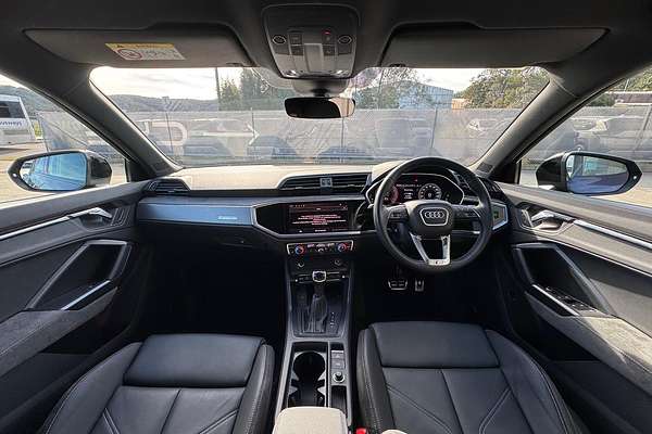 2022 Audi Q3 40 TFSI S line F3