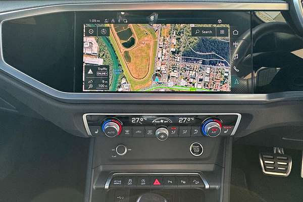 2022 Audi Q3 40 TFSI S line F3