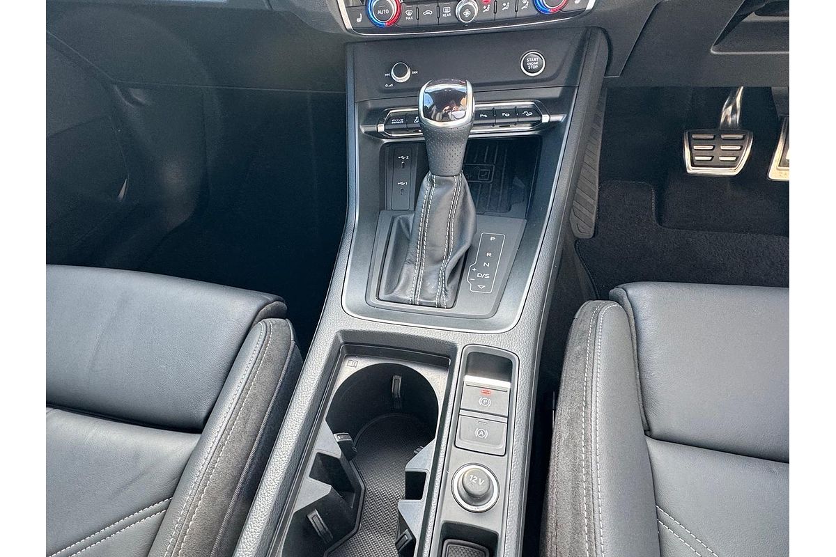 2022 Audi Q3 40 TFSI S line F3