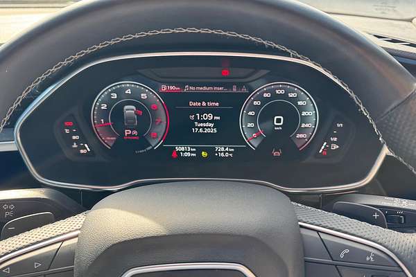 2022 Audi Q3 40 TFSI S line F3