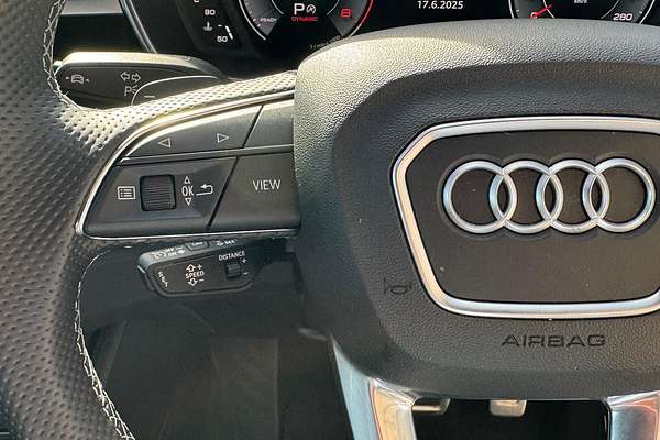 2022 Audi Q3 40 TFSI S line F3