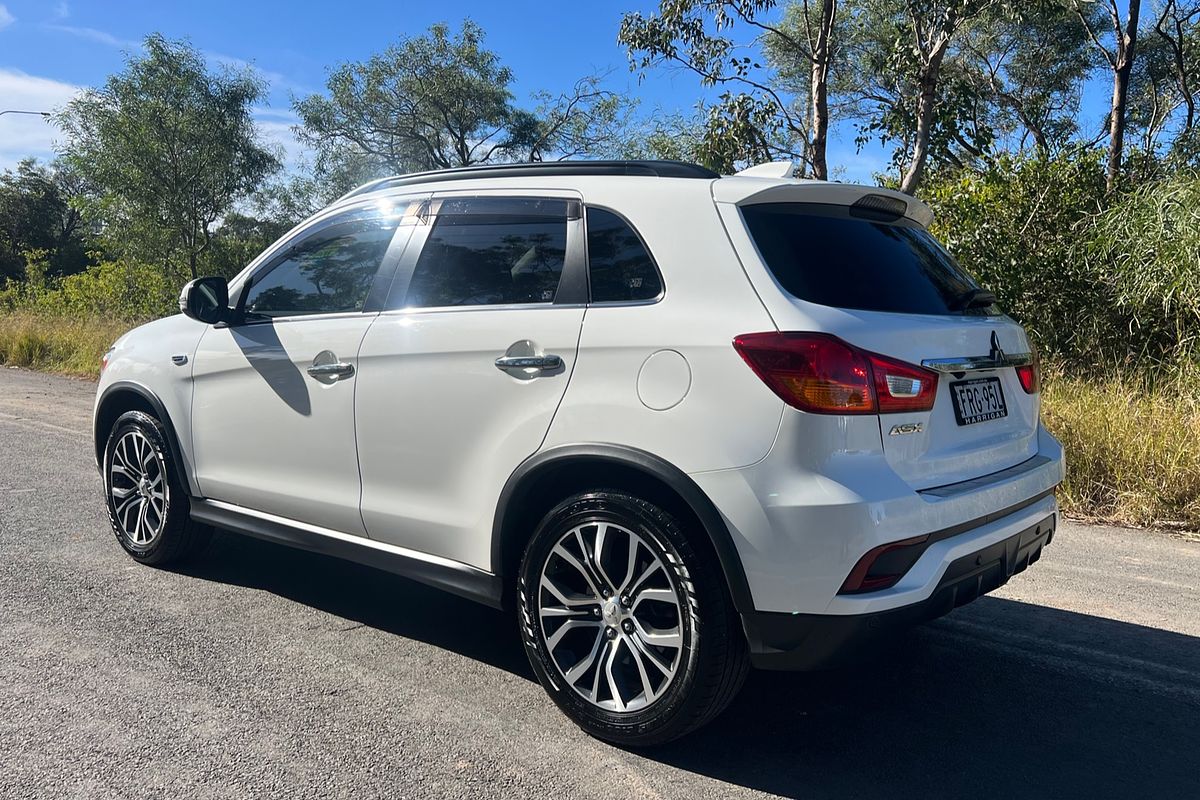 2019 Mitsubishi ASX Exceed XC