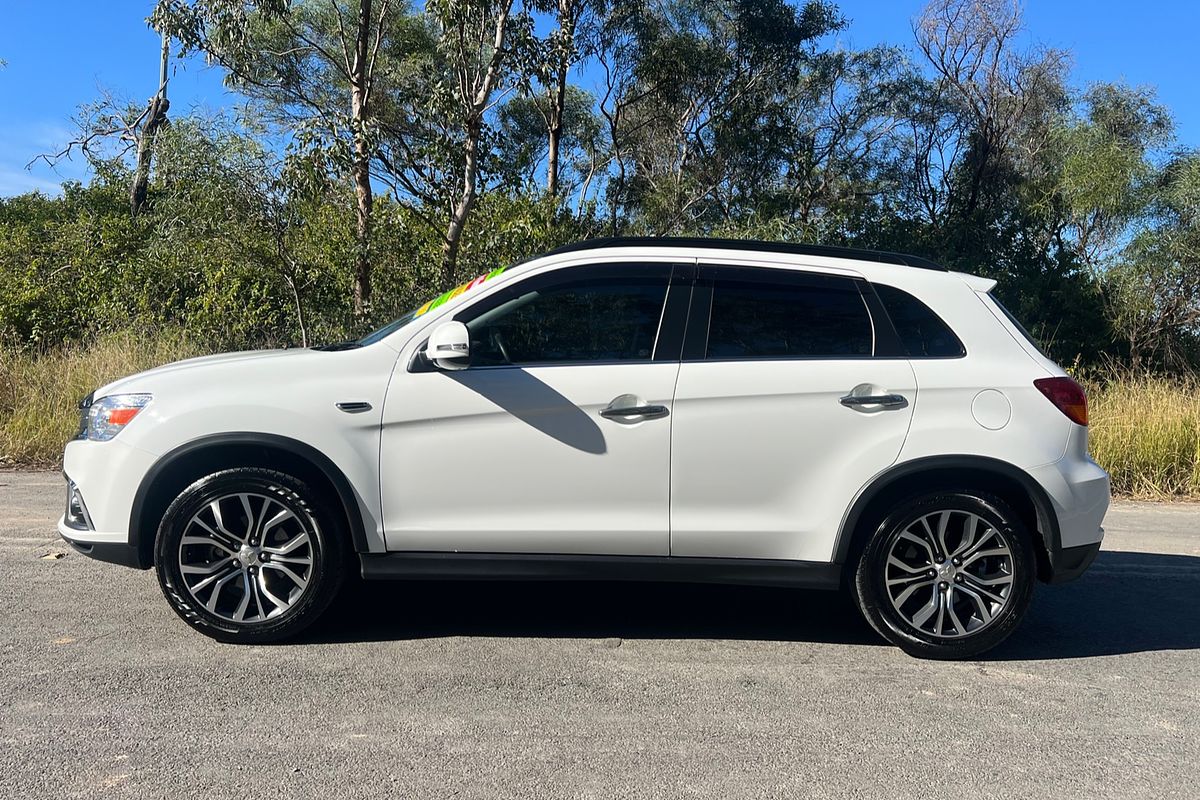 2019 Mitsubishi ASX Exceed XC