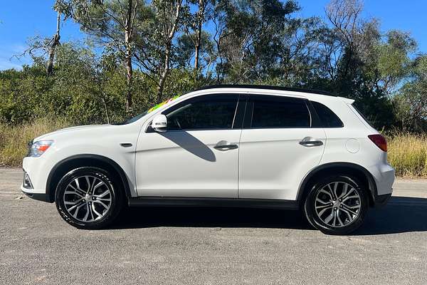 2019 Mitsubishi ASX Exceed XC