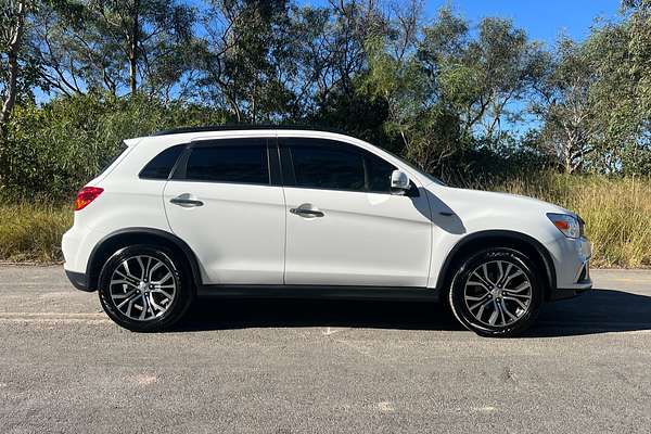 2019 Mitsubishi ASX Exceed XC