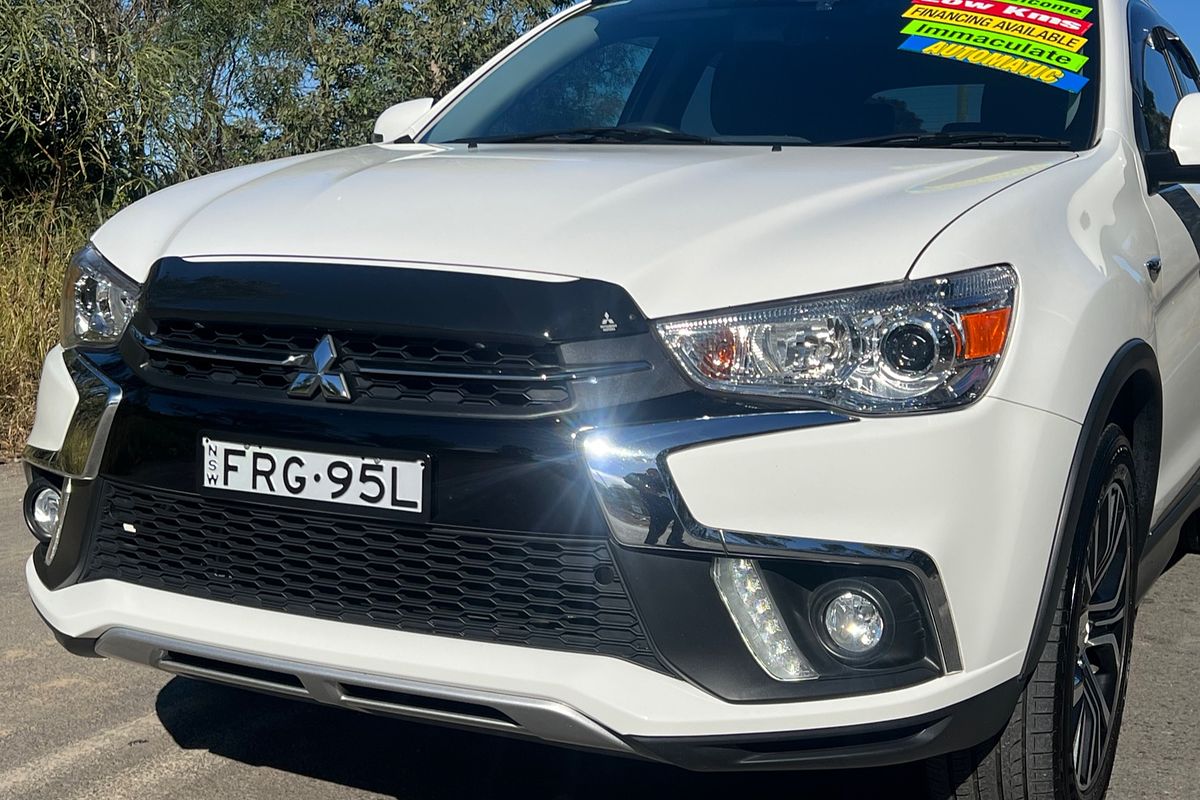 2019 Mitsubishi ASX Exceed XC