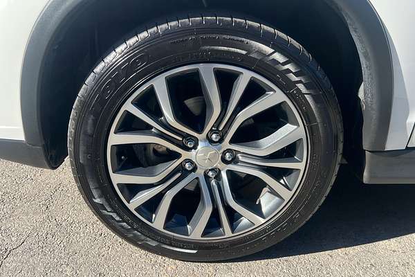2019 Mitsubishi ASX Exceed XC