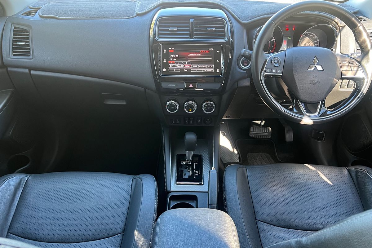 2019 Mitsubishi ASX Exceed XC