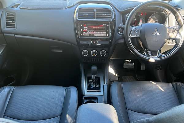 2019 Mitsubishi ASX Exceed XC