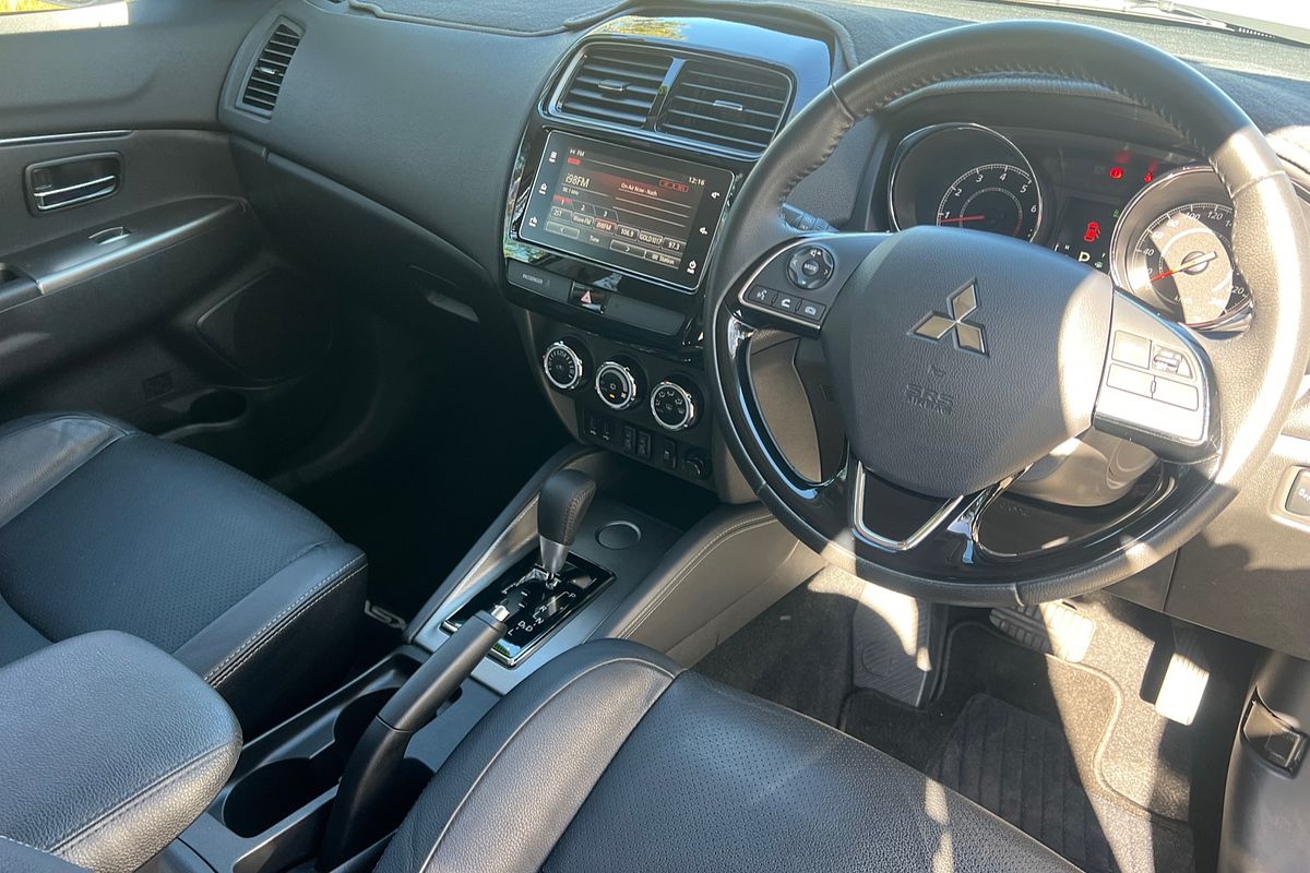 2019 Mitsubishi ASX Exceed XC