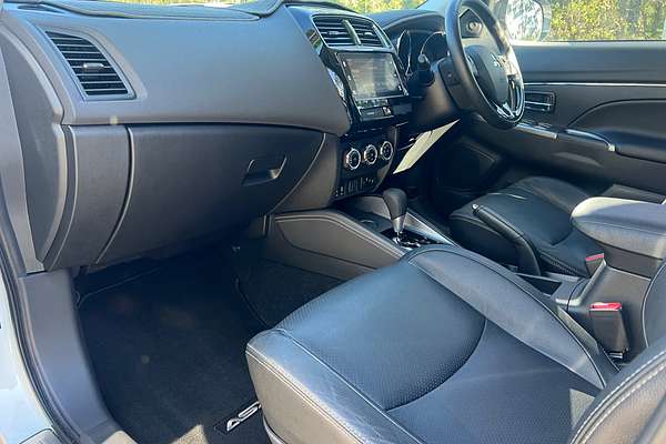 2019 Mitsubishi ASX Exceed XC