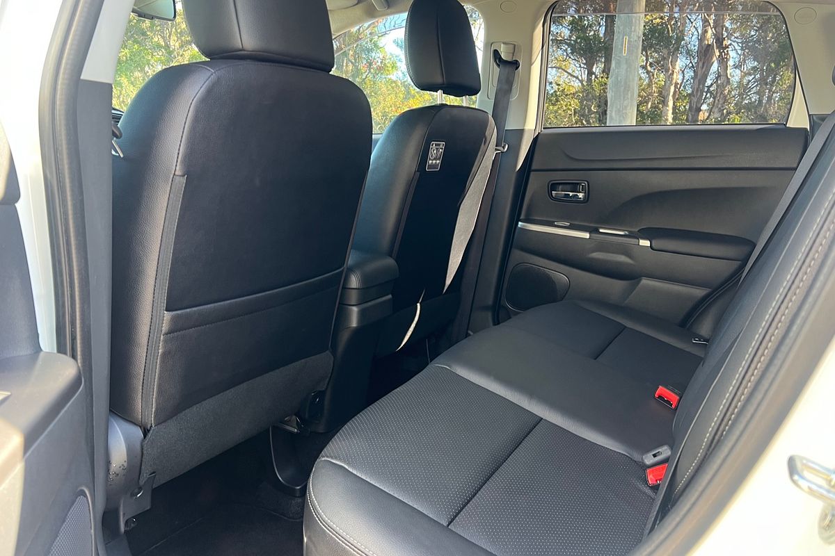 2019 Mitsubishi ASX Exceed XC