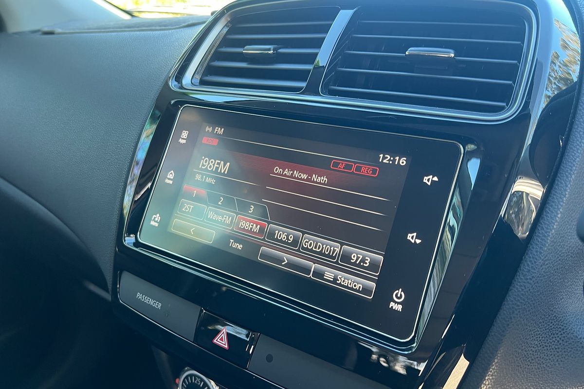 2019 Mitsubishi ASX Exceed XC