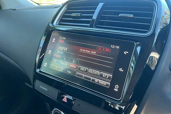 2019 Mitsubishi ASX Exceed XC