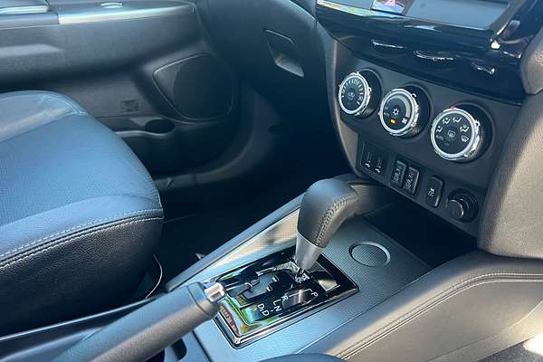 2019 Mitsubishi ASX Exceed XC
