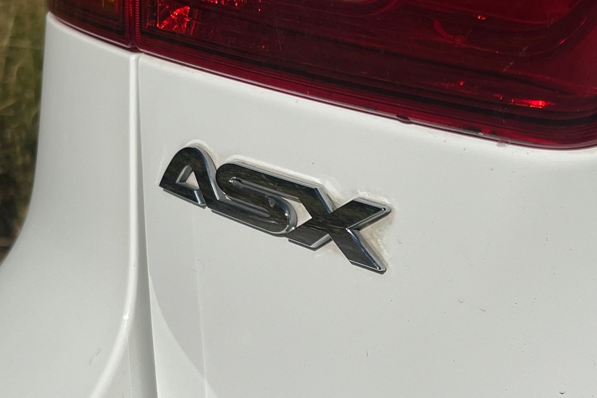 2019 Mitsubishi ASX Exceed XC