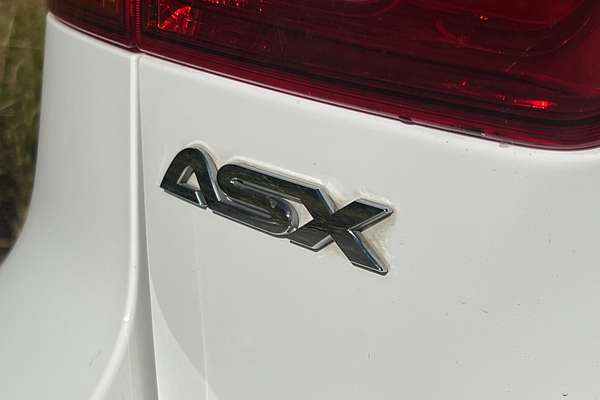 2019 Mitsubishi ASX Exceed XC