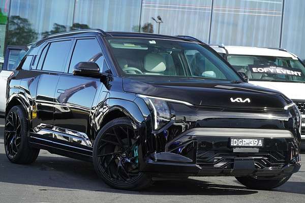 2025 Kia EV3 GT-Line Long Range SV
