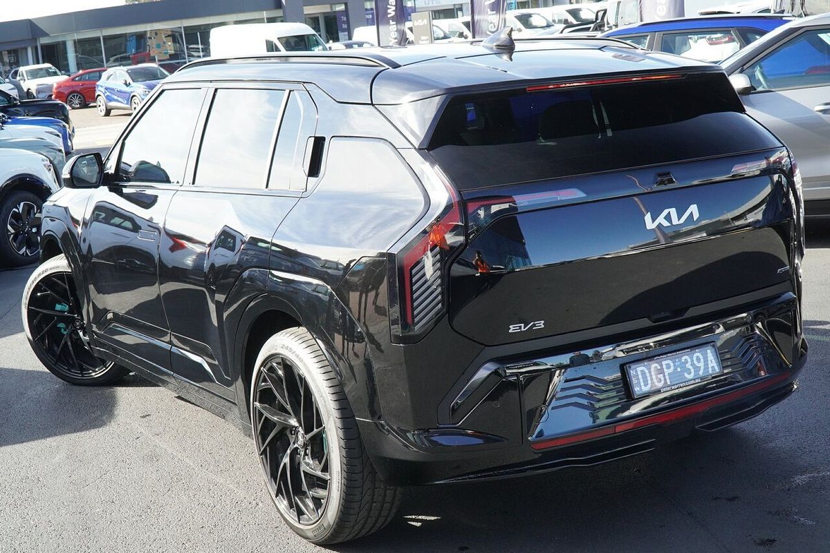 2025 Kia EV3 GT-Line Long Range SV