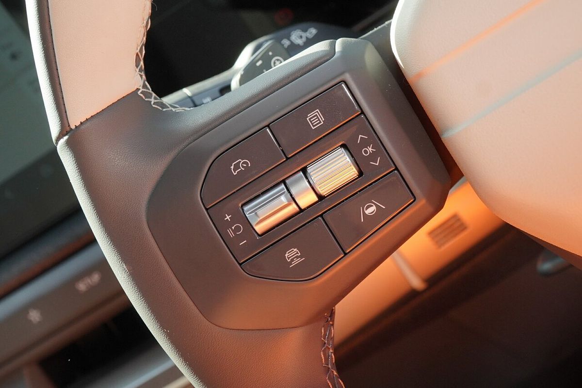 2025 Kia EV3 GT-Line Long Range SV