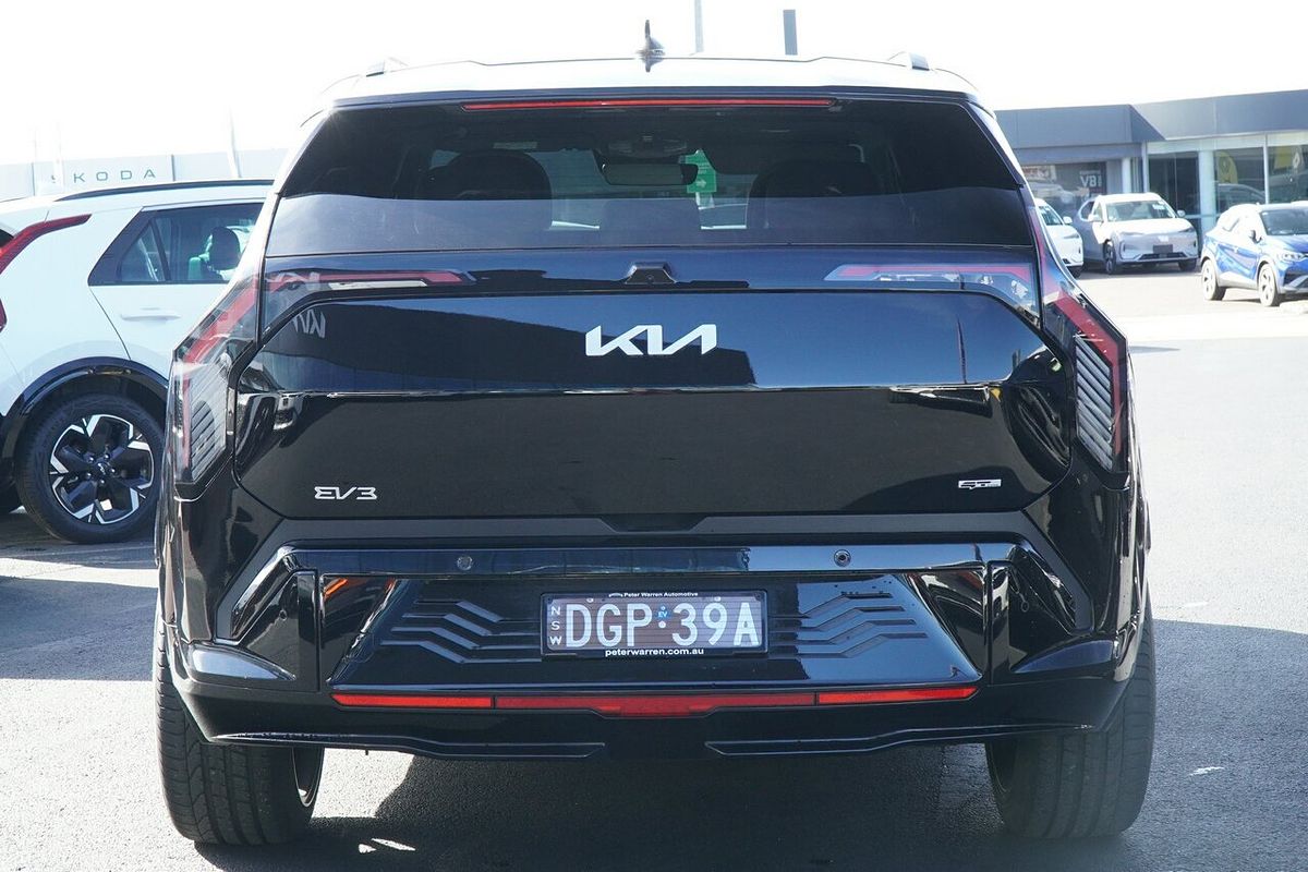 2025 Kia EV3 GT-Line Long Range SV