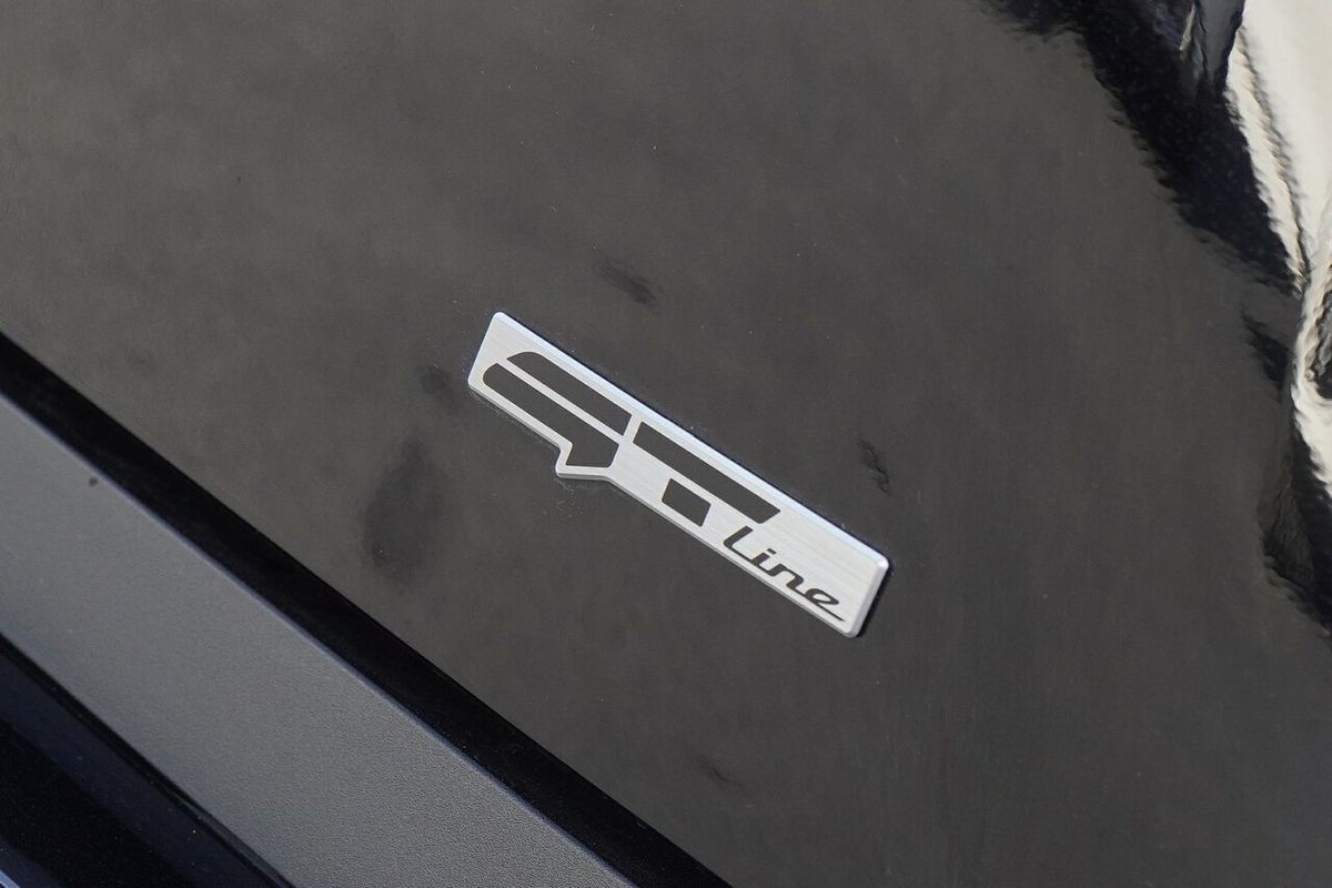 2025 Kia EV3 GT-Line Long Range SV