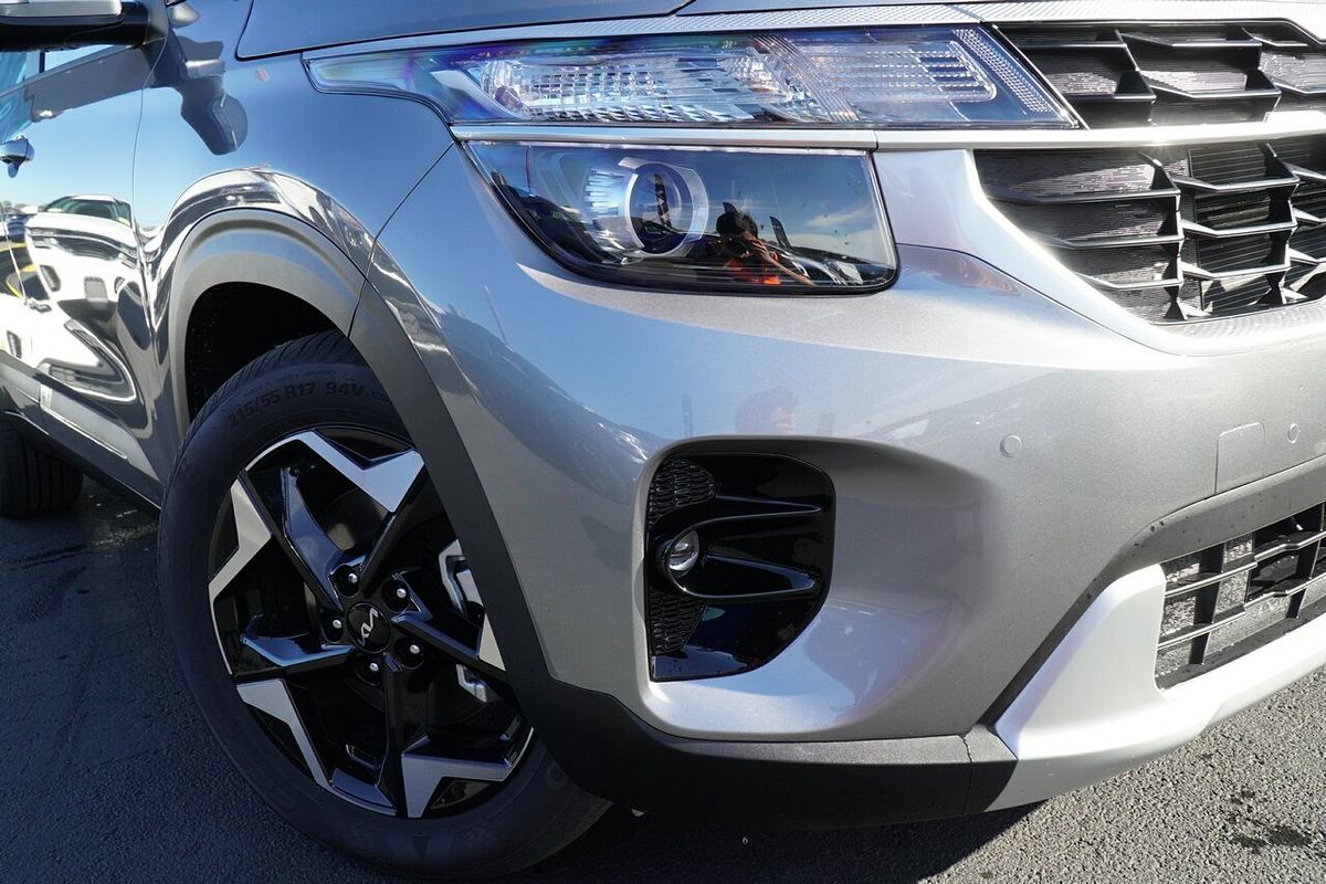 2025 Kia Seltos Sport+ SP2 PE