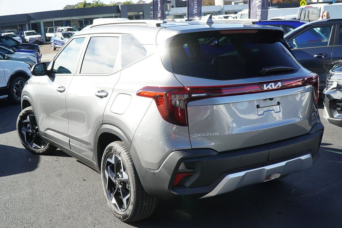 2025 Kia Seltos Sport+ SP2 PE