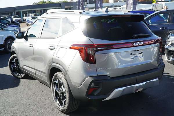 2025 Kia Seltos Sport+ SP2 PE