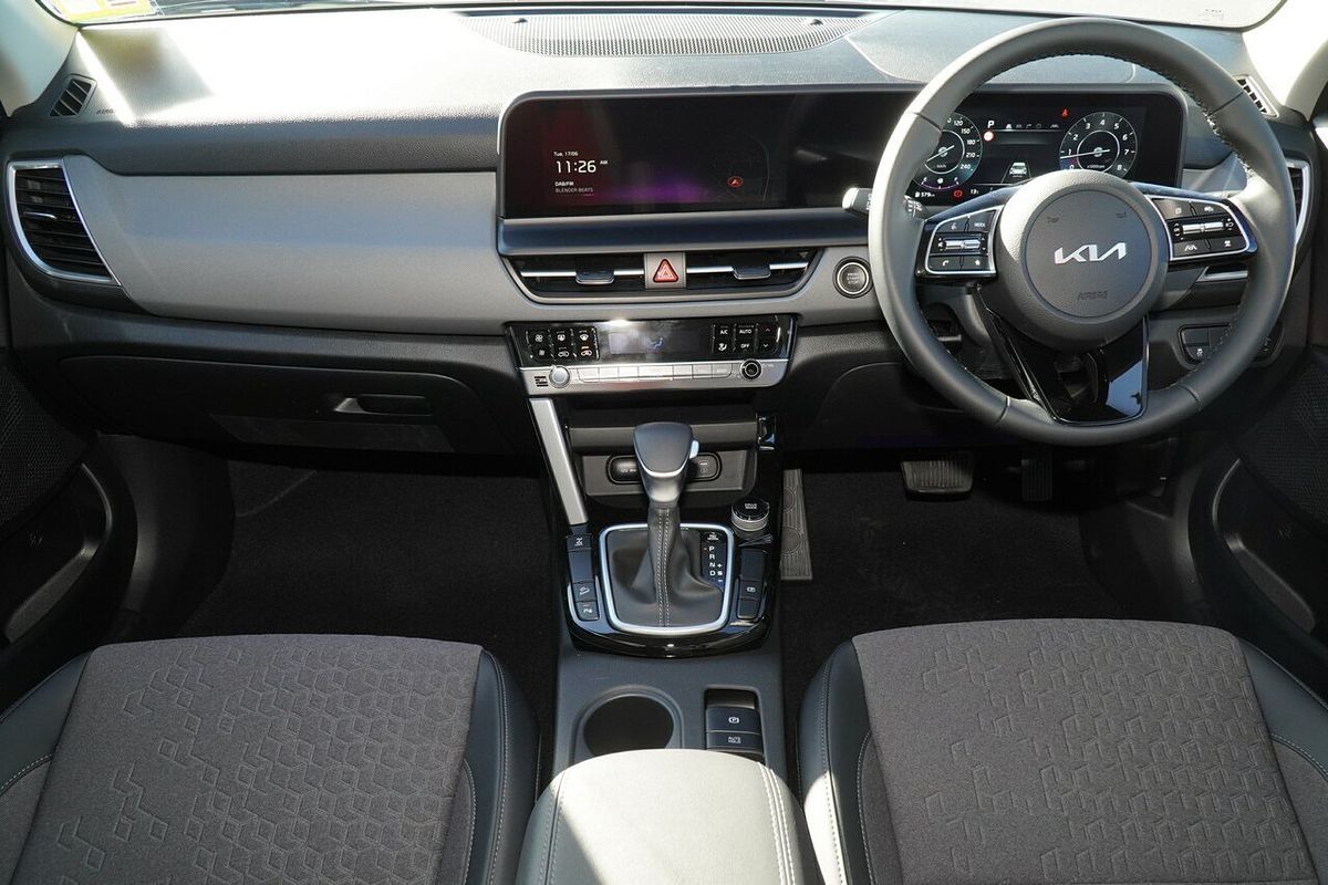 2025 Kia Seltos Sport+ SP2 PE