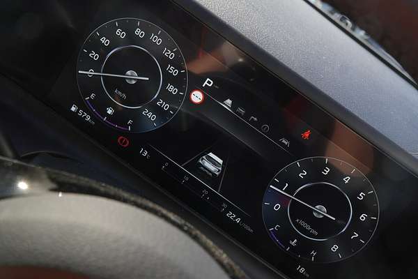 2025 Kia Seltos Sport+ SP2 PE