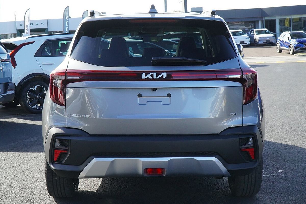 2025 Kia Seltos Sport+ SP2 PE