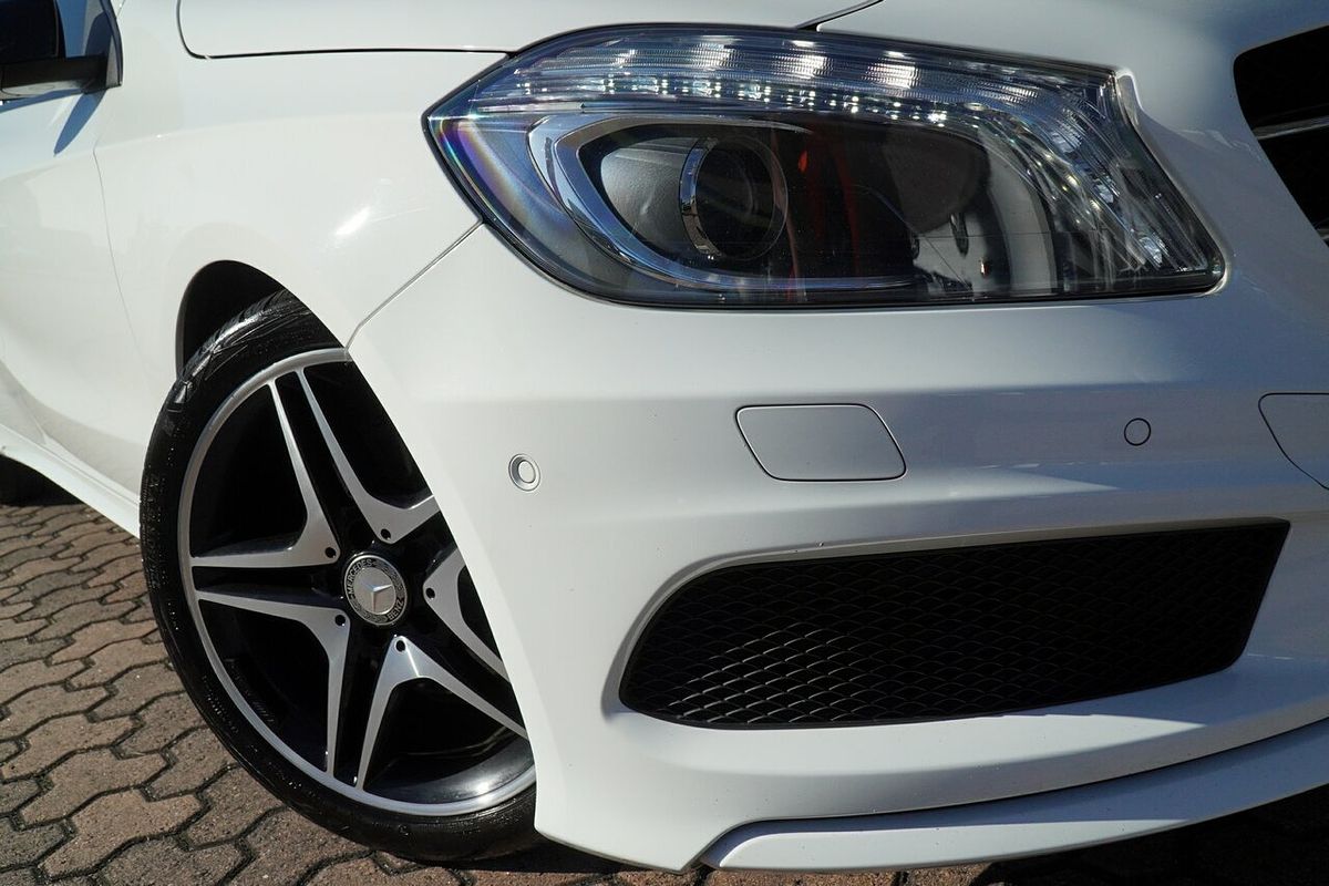 2015 Mercedes-Benz A-Class A200 W176