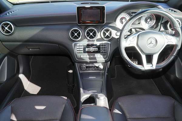 2015 Mercedes-Benz A-Class A200 W176