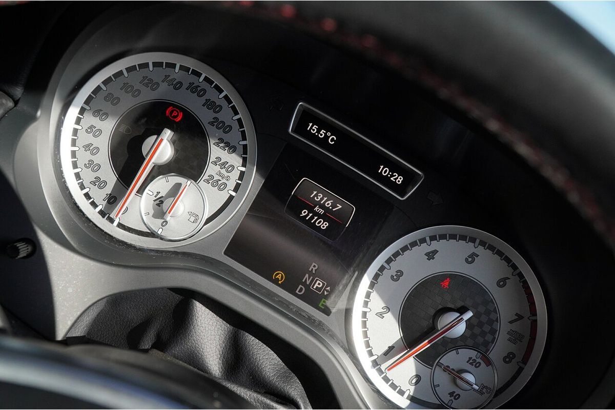 2015 Mercedes-Benz A-Class A200 W176