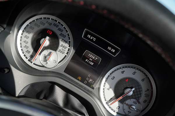 2015 Mercedes-Benz A-Class A200 W176