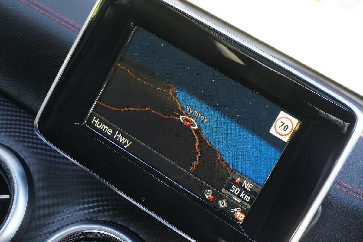 2015 Mercedes-Benz A-Class A200 W176