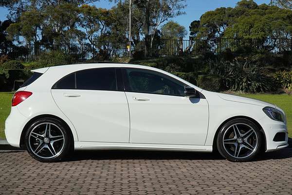 2015 Mercedes-Benz A-Class A200 W176