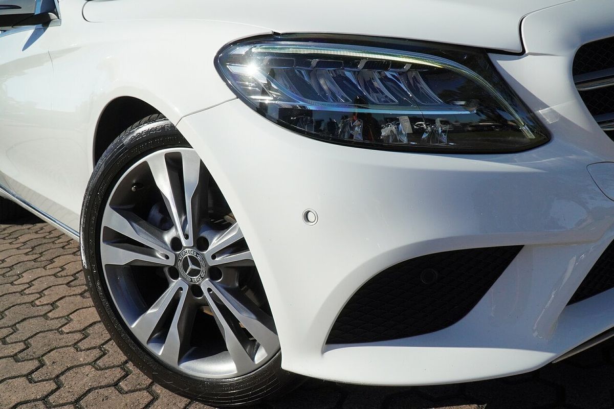 2020 Mercedes-Benz C-Class C200 W205
